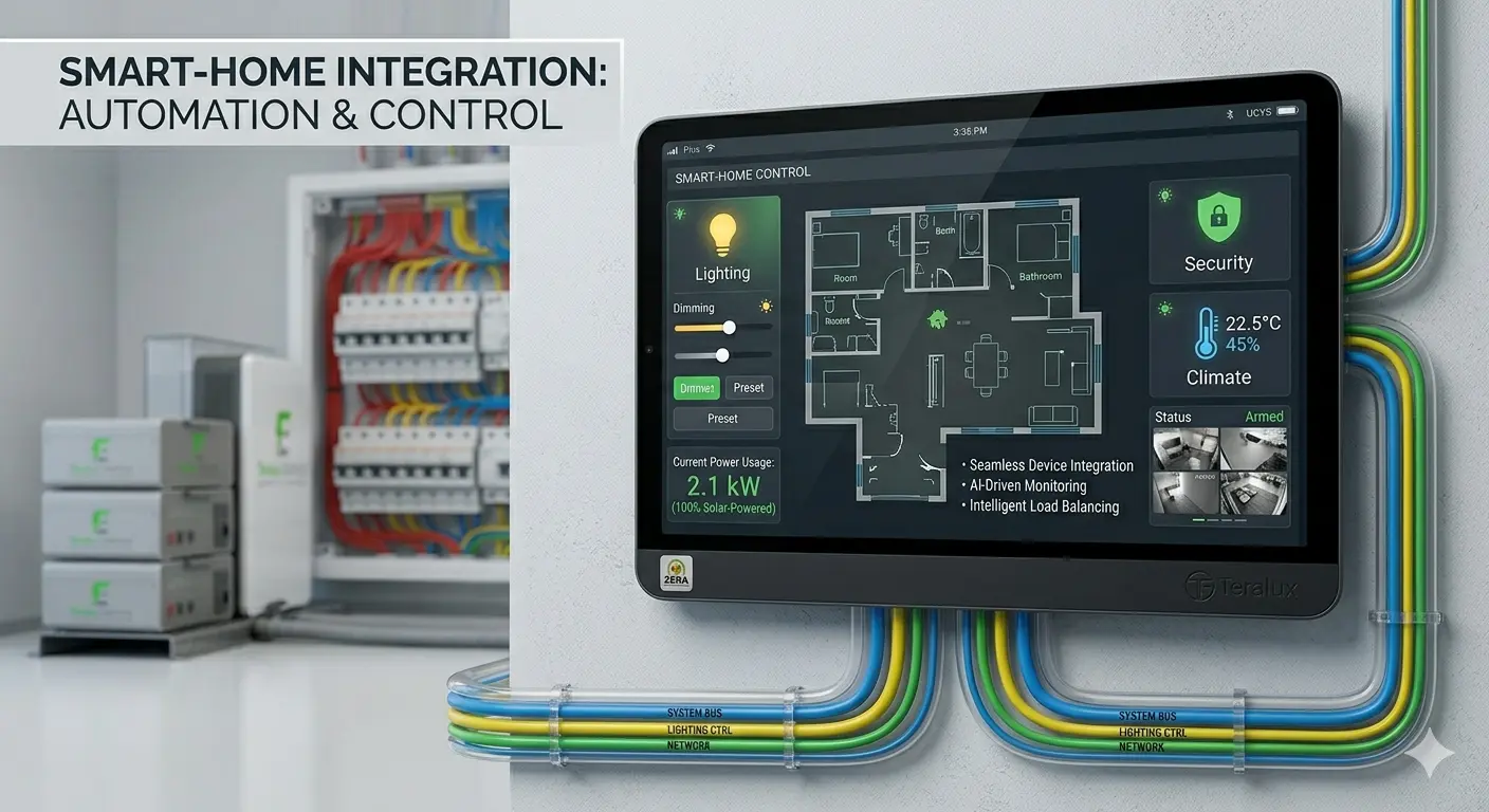 Teralux-electical-smart-home-integration,automation-and-control