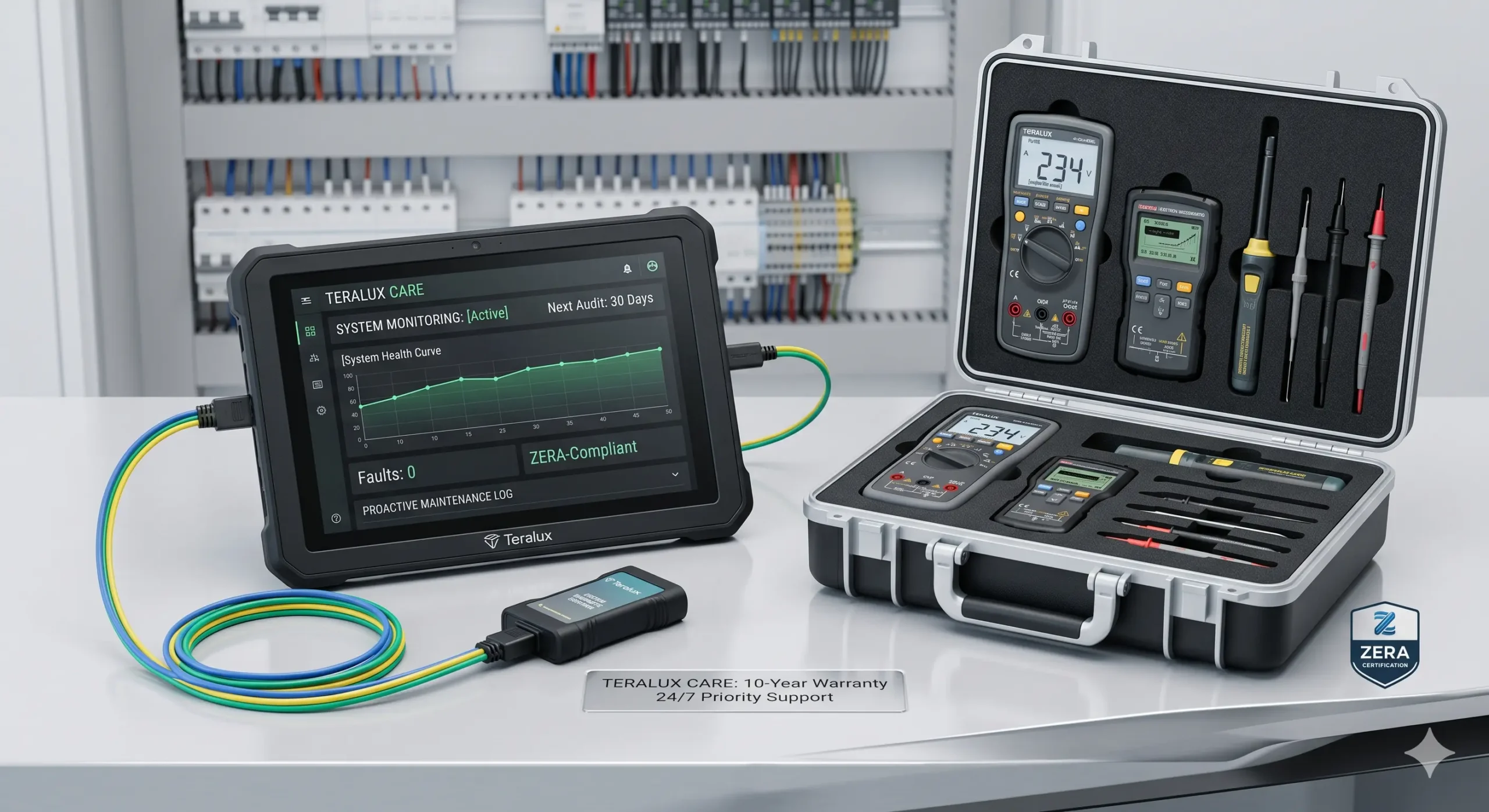 Teralux-electrical-care-priority-maintenance