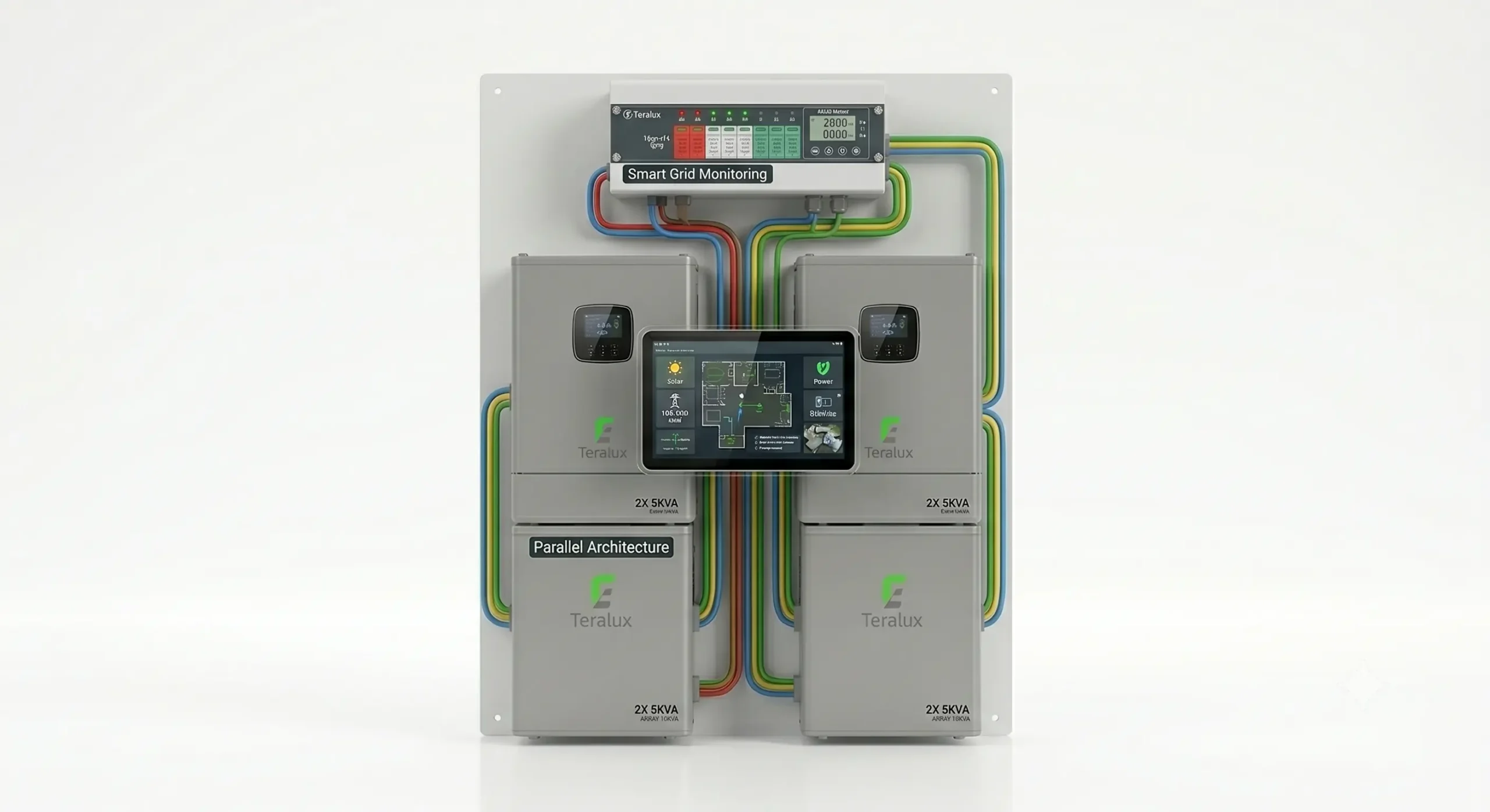 Teralux-smart-grid-monitoring-service