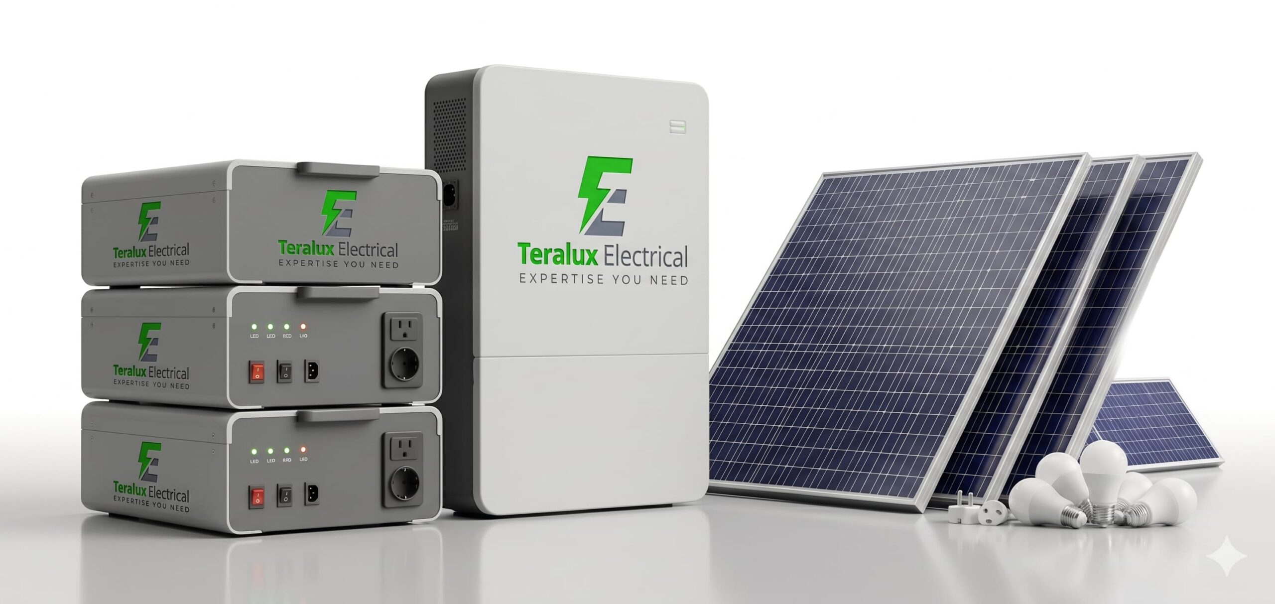 Teralux-solar-power-service
