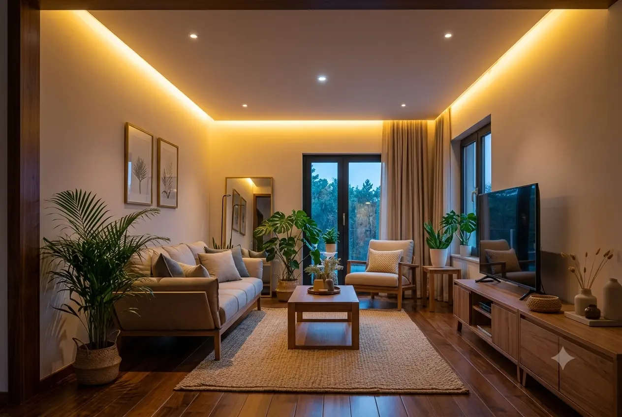 indoor-led-strip-lighting