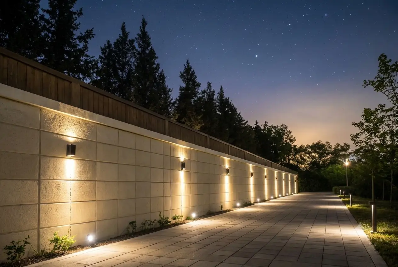 outdoor-wall-lighting